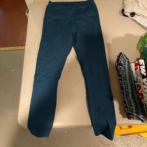 Fabletics Leggings Teal